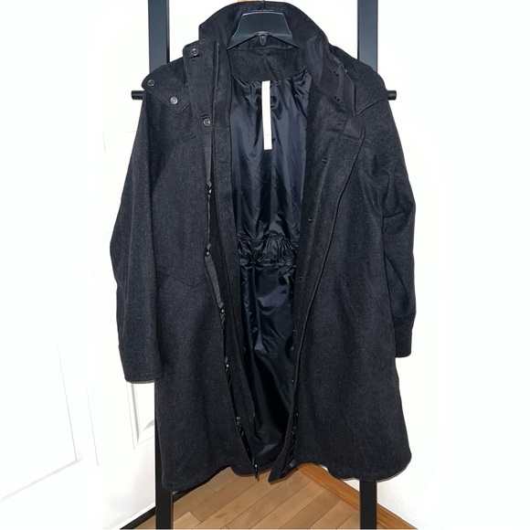 Lululemon Roam Far Wool 3-in-1 Jacket
Size 10 - Picture 13 of 16